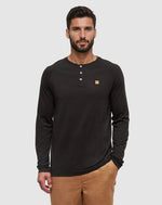 TreeBlend Baker Henley Longsleeve