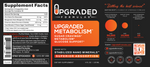 Upgraded Metabolism (Sugar Support)