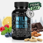 Methylated Whole Food Multivitamin