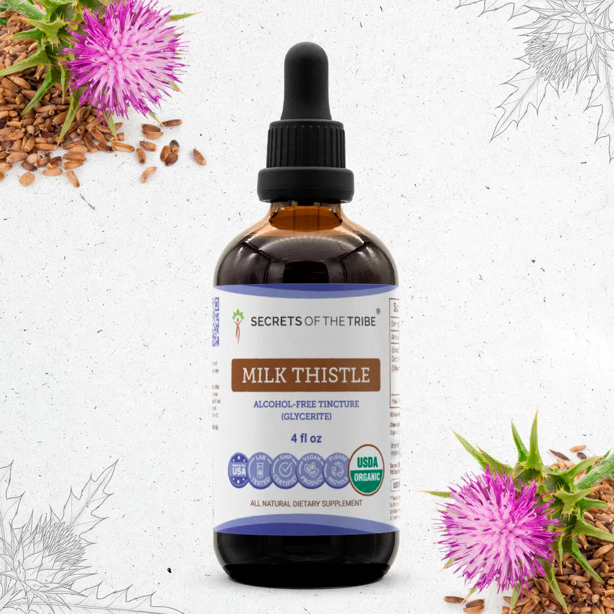 Milk Thistle Tincture