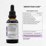 Minor Pain Care - Musculoskeletal Pain Formula