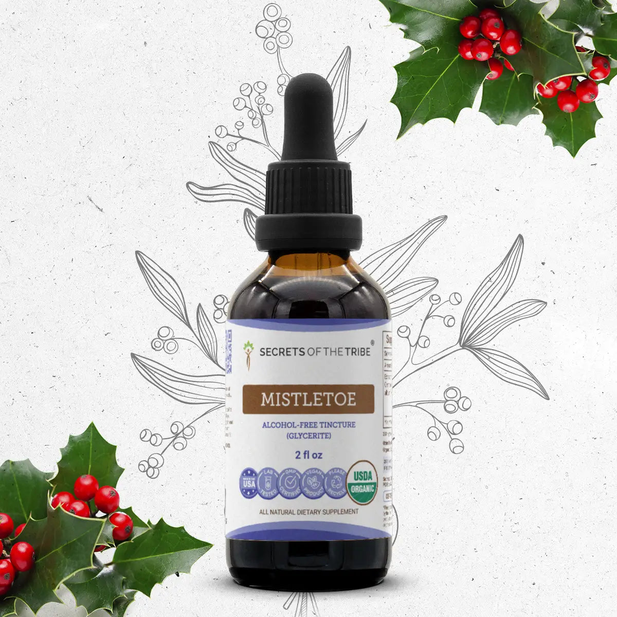 Mistletoe Tincture