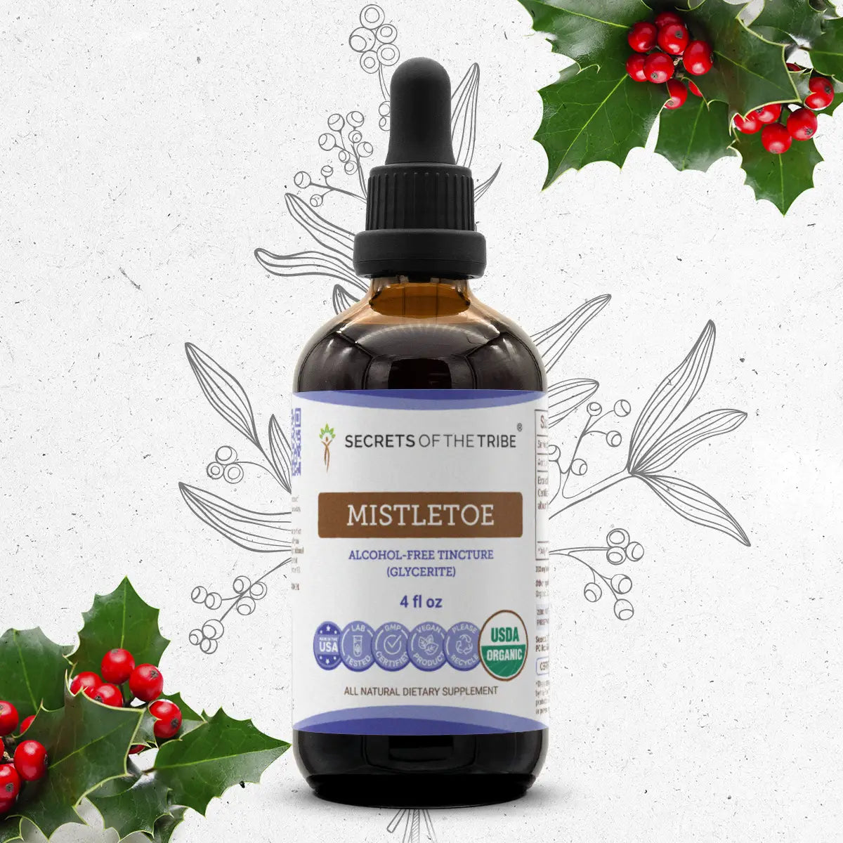 Mistletoe Tincture