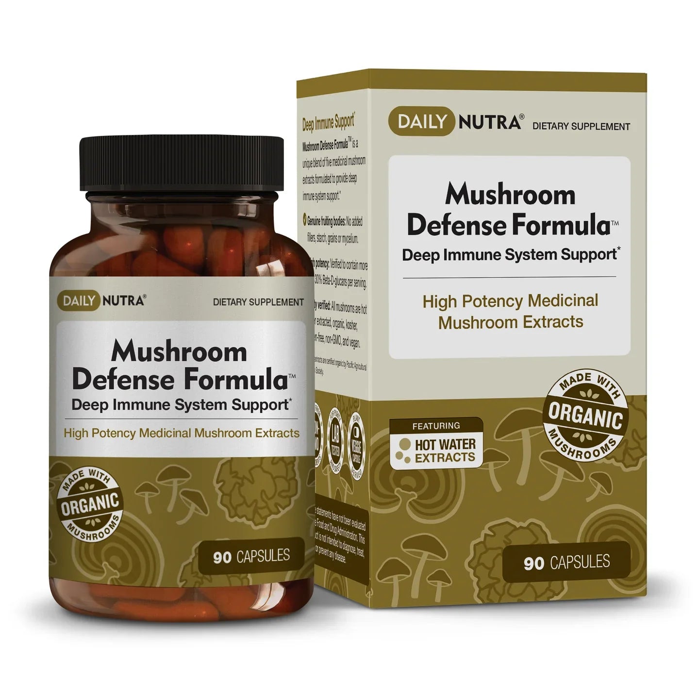 Daily Nutra Best Sellers Standardized Extracts Sourced From Nature