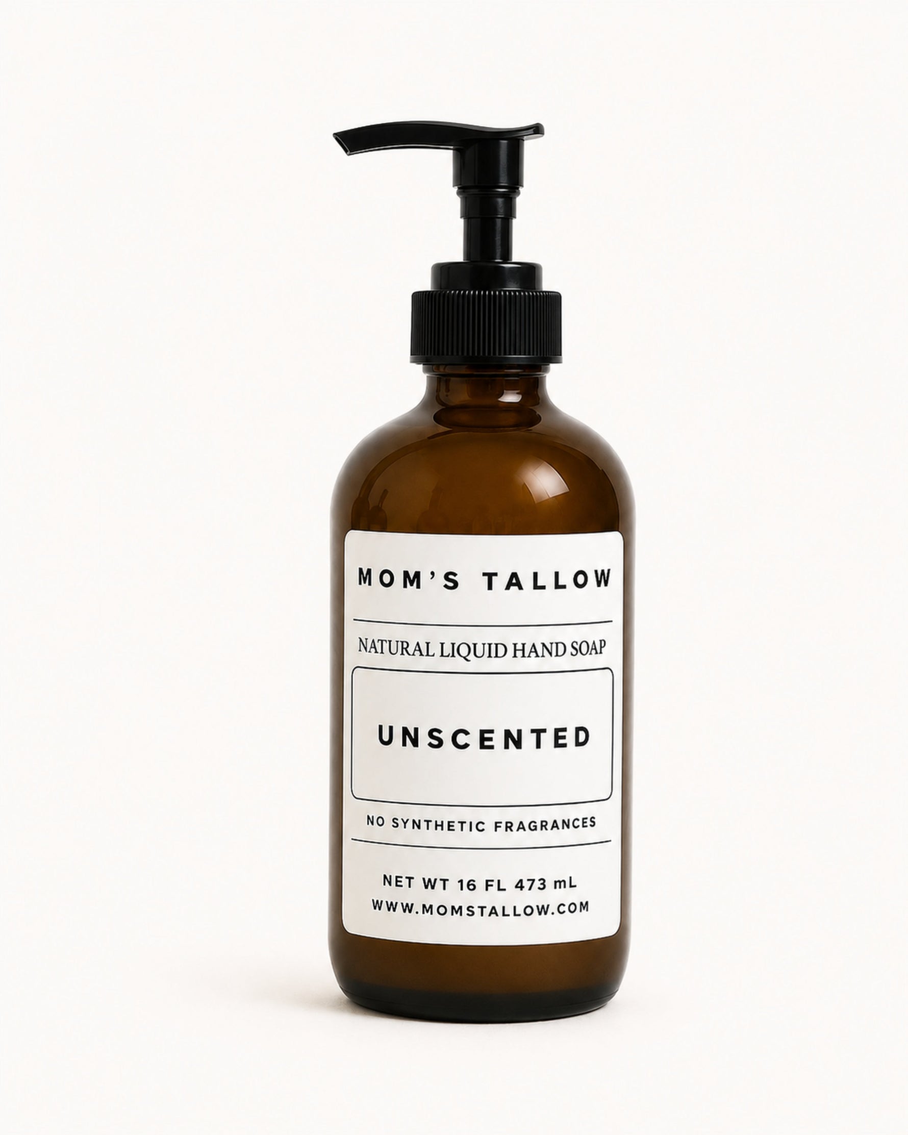 Luxurious Tallow Hand Soap