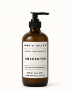 Luxurious Tallow Hand Soap