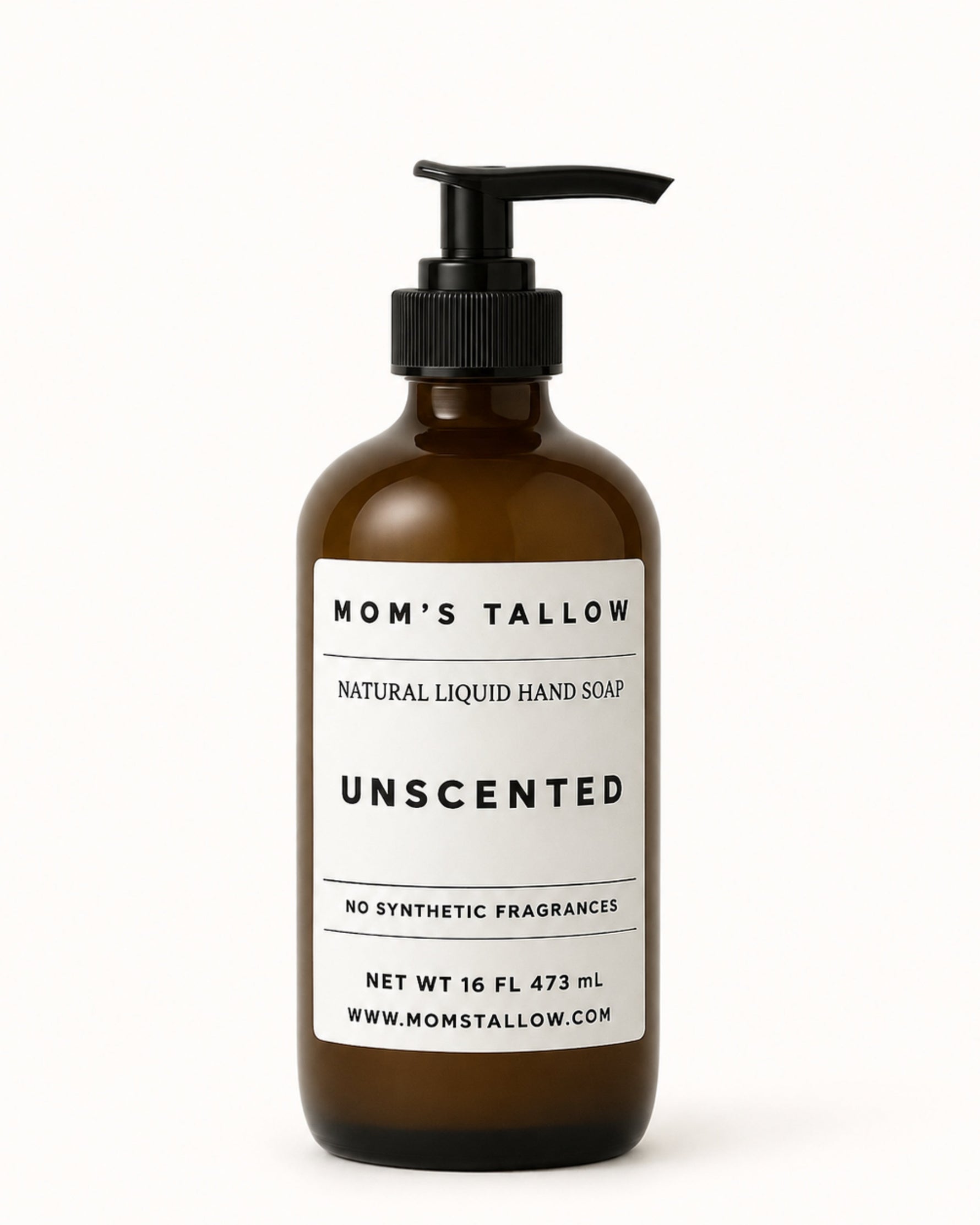 Luxurious Tallow Hand Soap