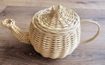 Wicker Tea Party Play Set