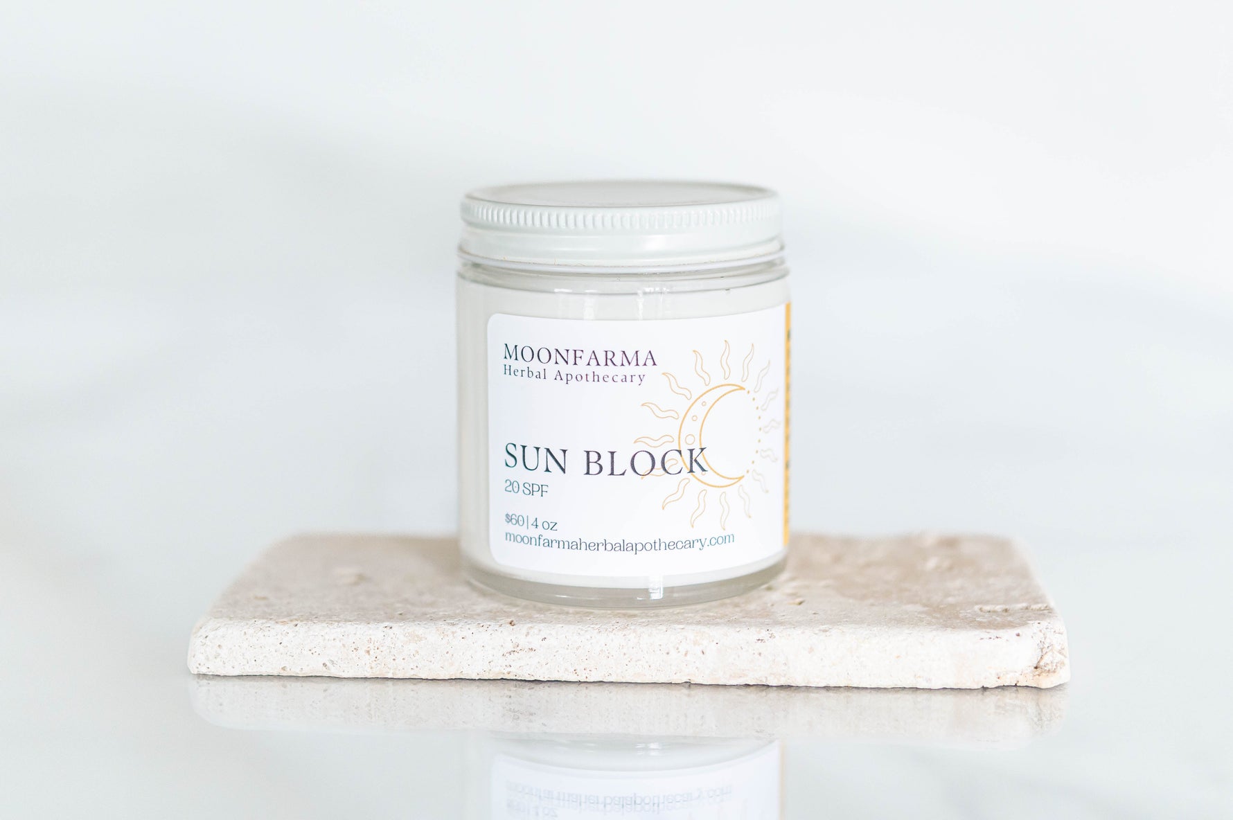 Sun Block | All Natural
