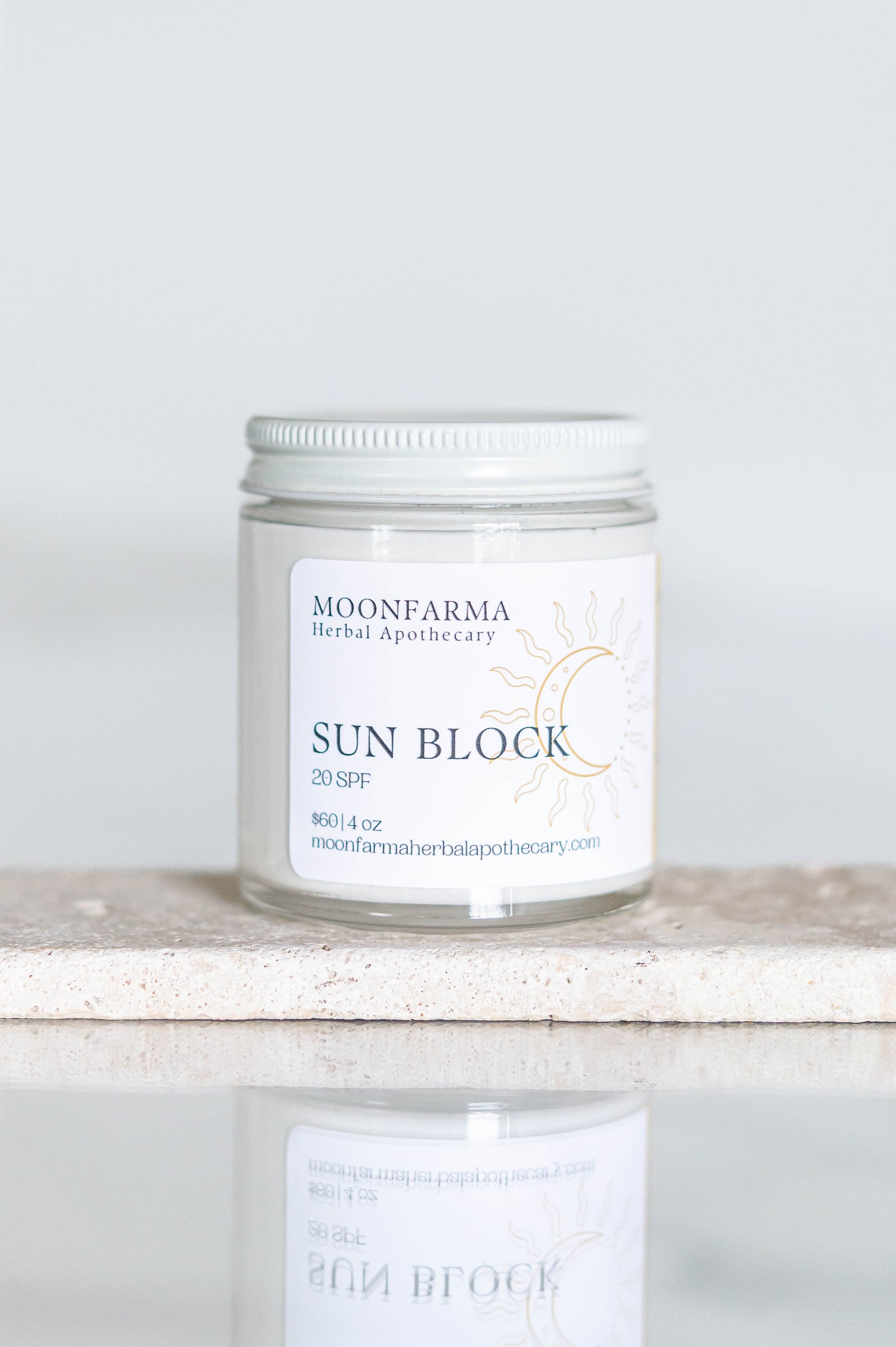 Sun Block | All Natural