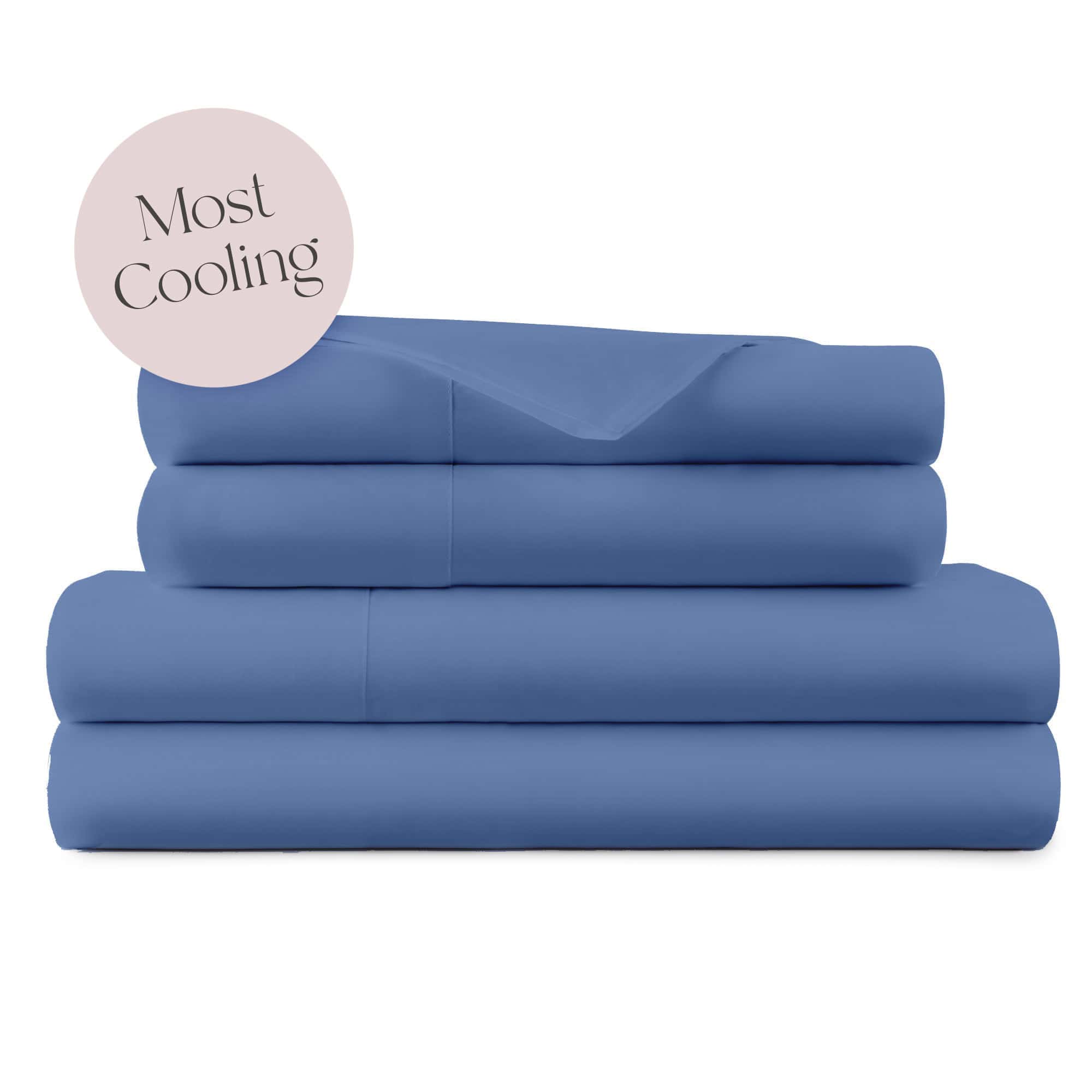 270 TC Percale Sheet Sets