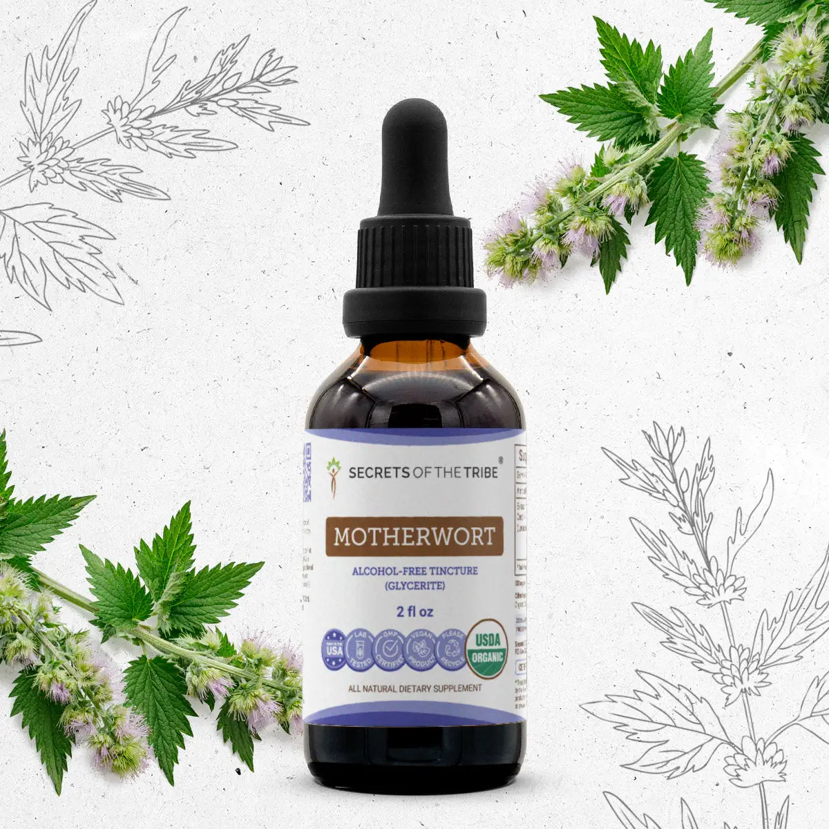 Motherwort Tincture
