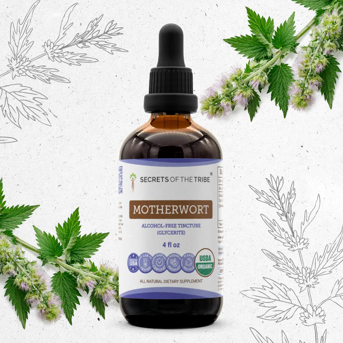 Motherwort Tincture