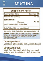 Mucuna Tincture