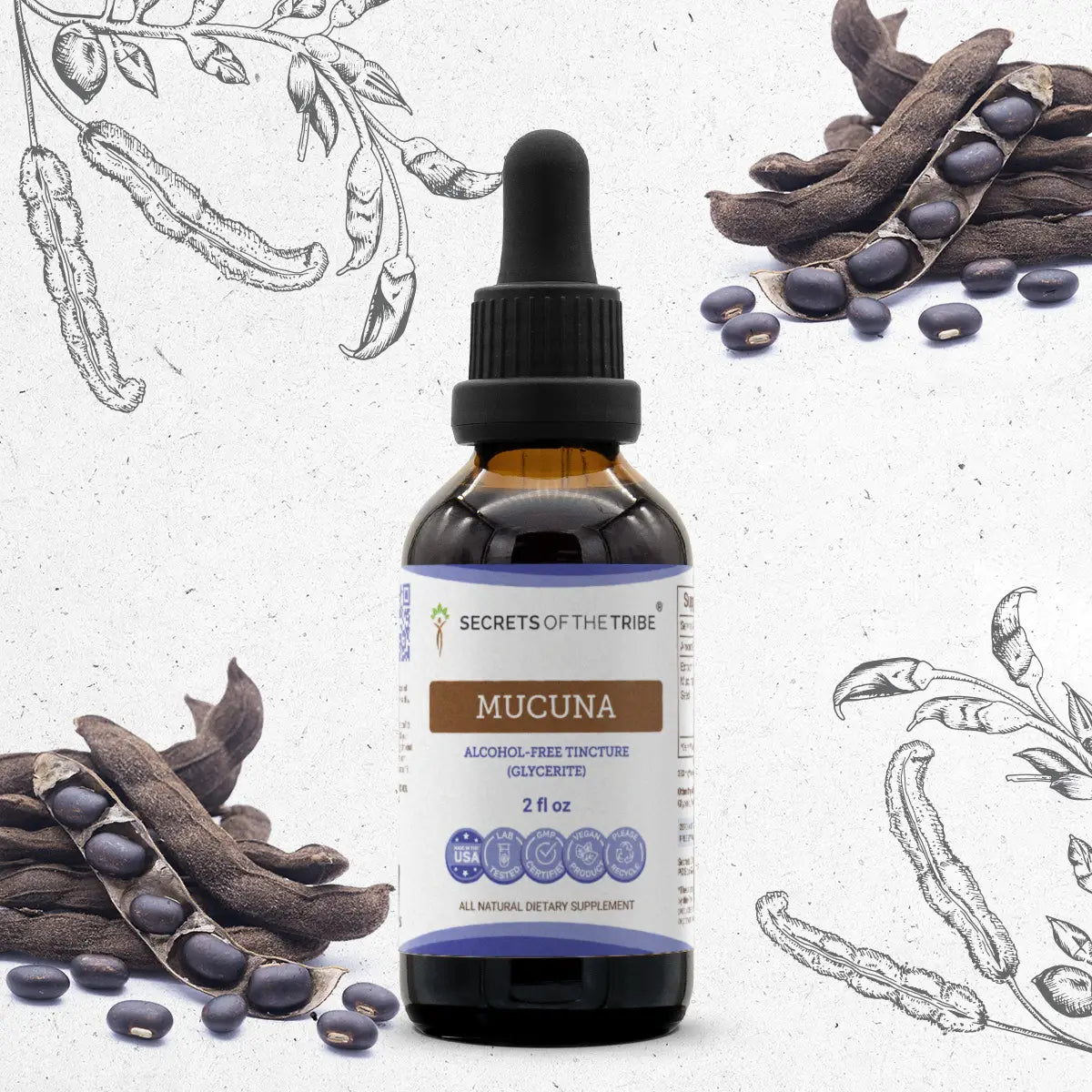 Mucuna Tincture