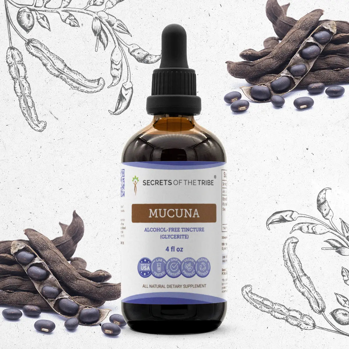 Mucuna Tincture
