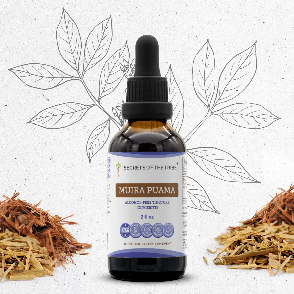 Muira Puama Tincture