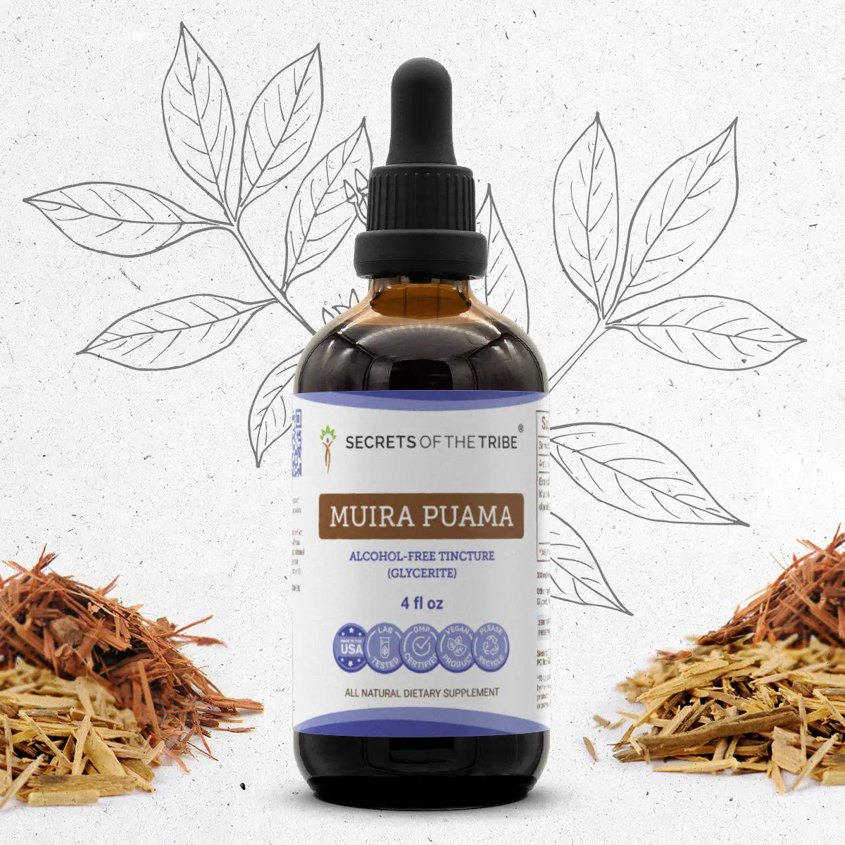 Muira Puama Tincture
