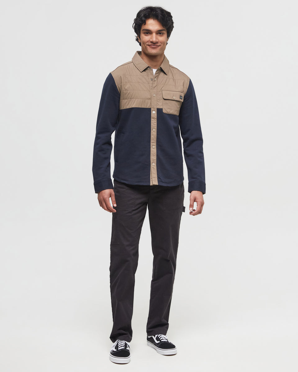 Coves Overshirt