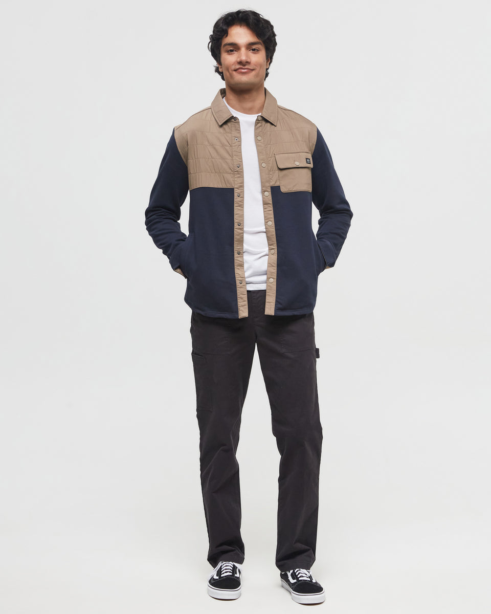 Coves Overshirt