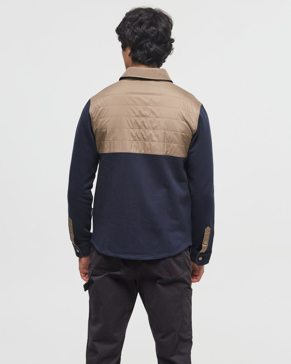Coves Overshirt