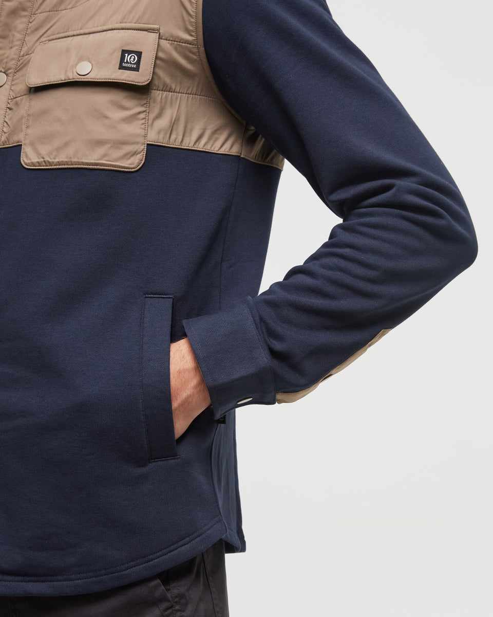 Coves Overshirt