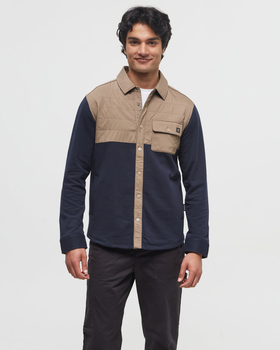 Coves Overshirt