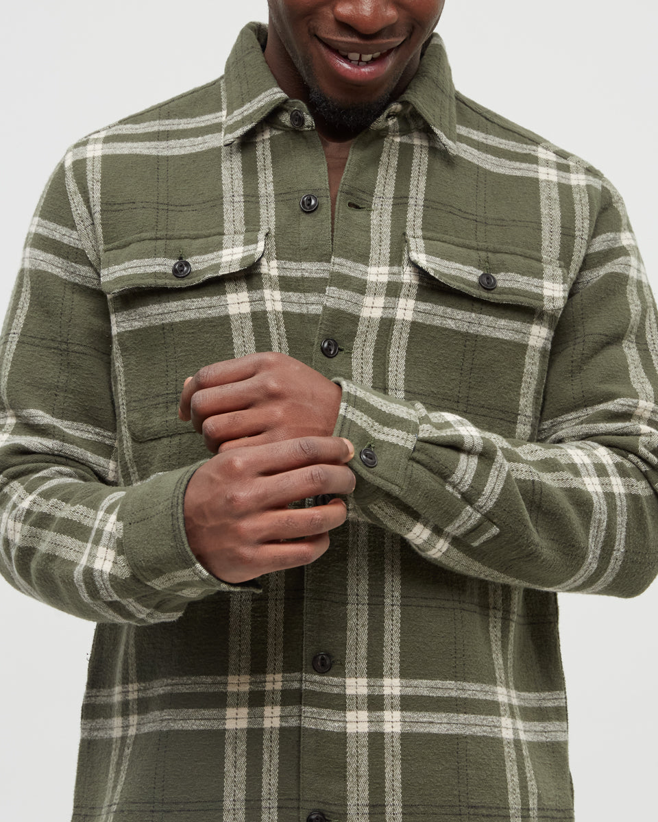 Woodford Jacket