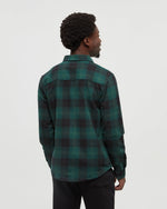 Forest Flannel Shirt