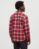 Forest Flannel Shirt