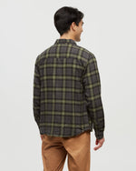 Forest Flannel Shirt