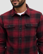 Kapok Flannel Colville