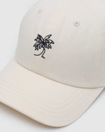 Embroidered Haiti Peak Hat