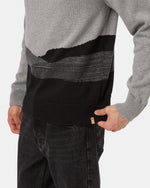 Highline Jacquard Landscape Crew