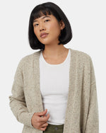 Prairies Fleck Cardigan