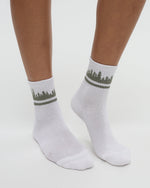 Cortes Socks (2-Pack)