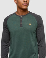 TreeBlend Baker Henley Longsleeve