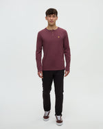 TreeBlend Baker Henley Longsleeve
