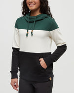 Blocked Banshee Hoodie