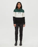 Blocked Banshee Hoodie