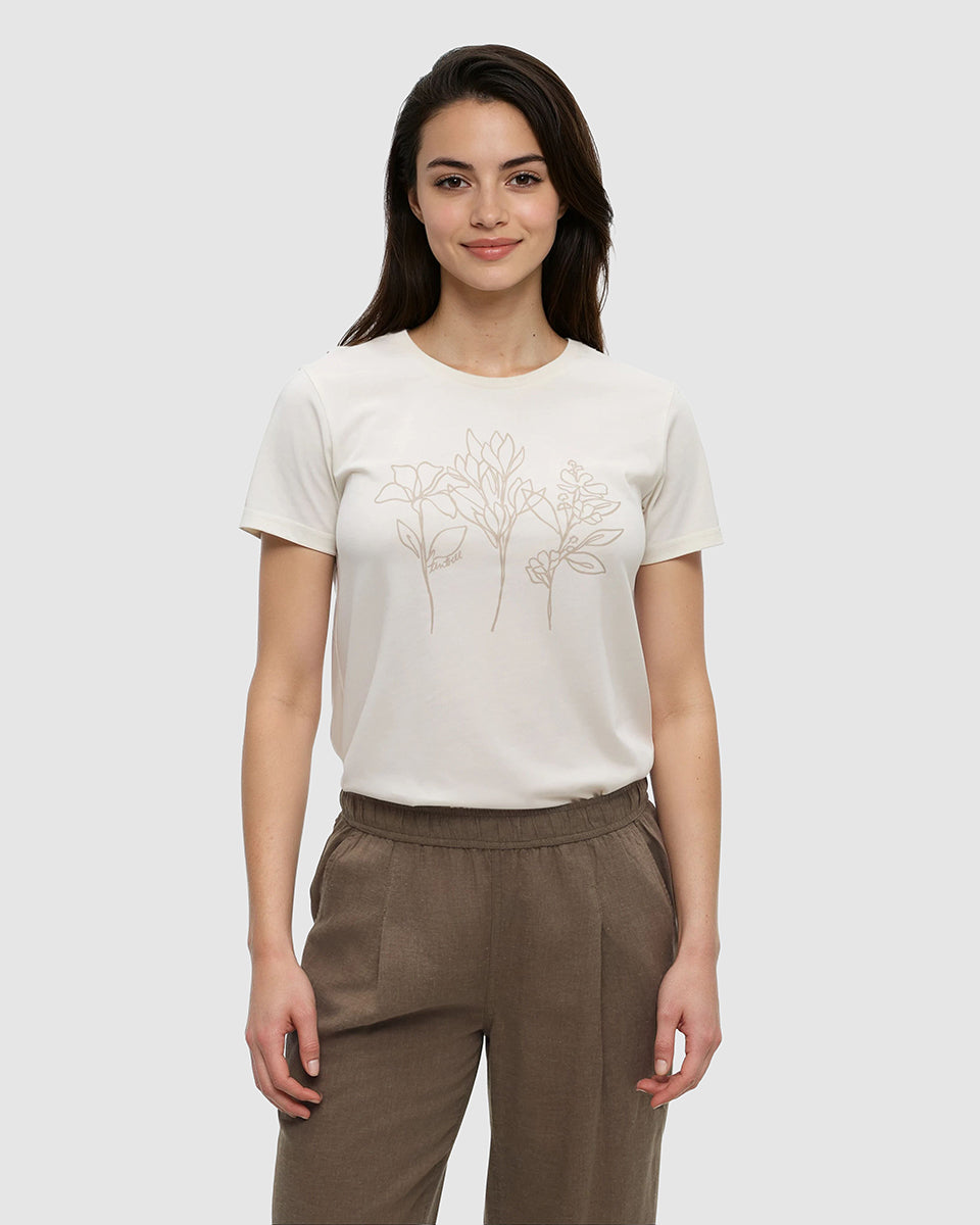 Summer Flora T-Shirt