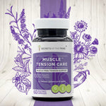 Muscle Tension Care Capsules - Muscle Pain/Tension Support