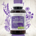 Muscle Tension Care Capsules - Muscle Pain/Tension Support