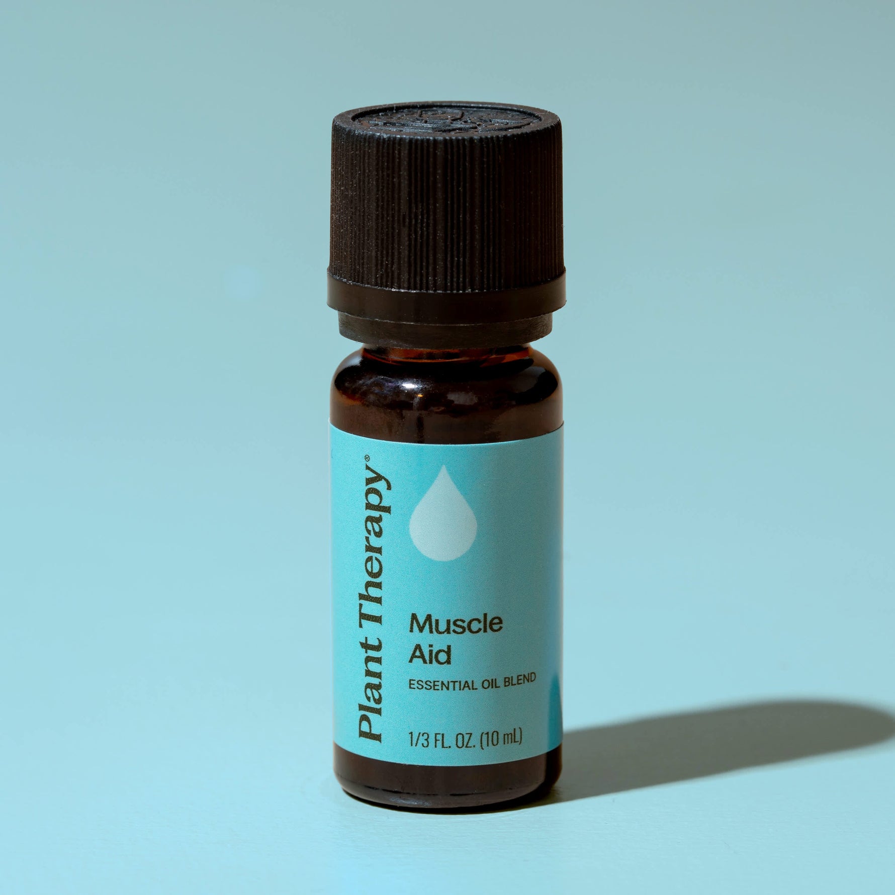 Muscle Aid Essential Oil Blend
