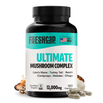Ultimate Mushroom Complex Capsules