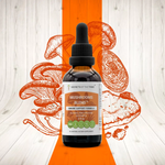 Mushrooms Blend - Immune Support Formula