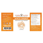 Myco-Digest Spagyric Tincture