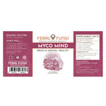 Myco-Mind Spagyric Tincture