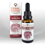 Myco-Vitality Spagyric Tincture
