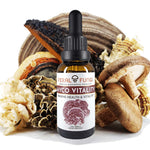 Myco-Vitality Spagyric Tincture